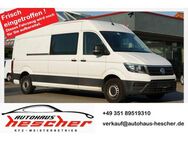 VW Crafter Kasten 35 LR 2.0 TDI RWD *KAMERA*NAVI* - Dresden