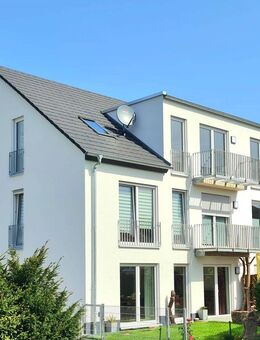 Aparte 4-Zi-Wohnung - 3 Schlafzimmer - herrliche Aussicht! - Dahn