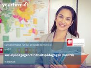 Sozialpädagogen/Kindheitspädagogen (m/w/d) - Bocholt