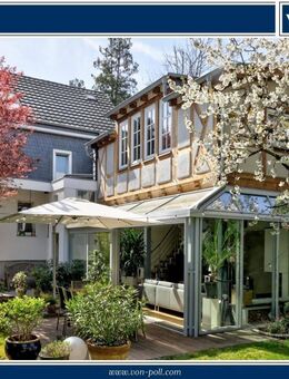 VON POLL - OBERURSEL: Historie trifft Moderne - Ihr neues Familienglück in Oberursel - Oberursel (Taunus)