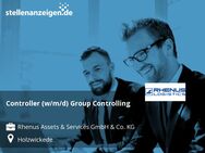 Controller (w/m/d) Group Controlling - Holzwickede