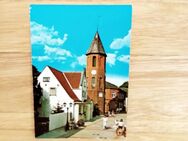 Ansichtskarte-Ak-189-WYK auf Föhr. Glockenturm - Nörvenich