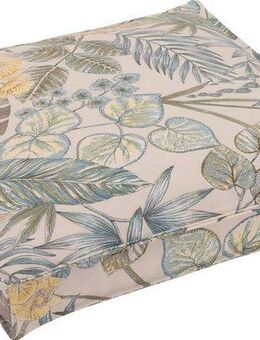 H.O.C.K. Sitzkissen Eliza-Bouquet Outdoor Sitzkissen, Outdoor geeignet