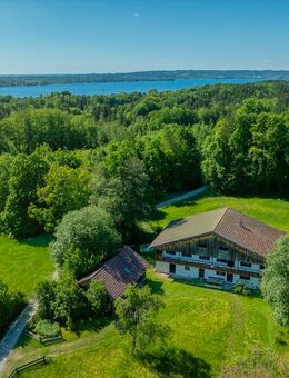 Historischer Bauernhof in Alleinlage - Münsing