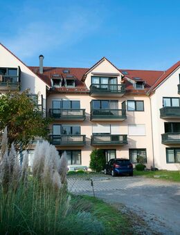 3-Zimmer-Wohnung mit Balkon - Deggendorf