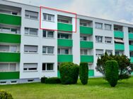 Charmante 3-Zimmer-Wohnung mit Balkon in ruhiger Lage von Ulm - Ulm