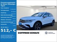 VW Tiguan, TDI ELEGANCE, Jahr 2021 - Neuss