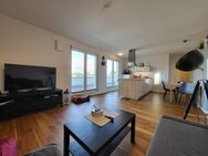 Ihr neuer Erstwohnsitz! Herrliche 3 Zimmer Penthousewohnung mit großer Dachterrasse und Aufzug im Haus. - Grömitz