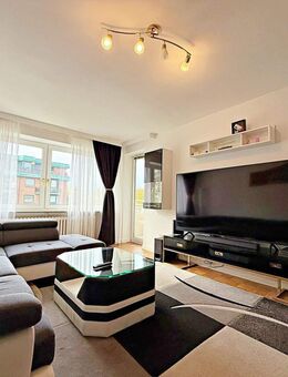 Helle 2,5-Zi.-Whg. mit Loggia in sonniger Westlage - Pinneberg