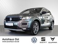 VW T-Roc, 1.5 TSI Sport OPF, Jahr 2021 - Kiel
