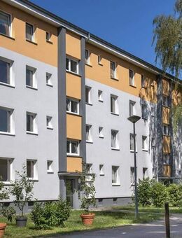 3,5 Zimmer mit modernem Wannenbad und Balkon - Gelsenkirchen