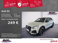 Audi Q2 30 TDI S TRONIC ADVANCED LED+OPTIK+MMI NAV+VC - Offenbach (Main)