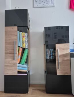 Wohnzimmer-/ Büroschränke - Nagold