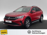 VW Taigo, 1.0 TSI Life MOVE, Jahr 2023 - Krefeld