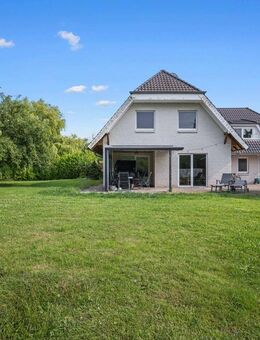 Großzügiges Einfamilienhaus in Wesernähe - Schwanewede