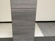 Highboard/Badezimmerschrank grau - Stemwede