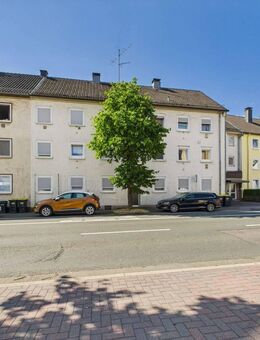 Gepflegte 3-Zimmer-Wohnung in zentraler Lage von Lüdenscheid - Lüdenscheid