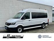 VW Crafter, 2.0 TDI Kombi 9, Jahr 2019 - Torgau