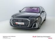 Audi A8, Lang 60 TFSI QUA, Jahr 2022 - Berlin