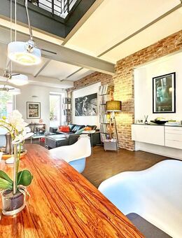 Wohlfühlen im stilvollen Maisonetteloft in Witten-Herbede (Gemarkung Heven) - Witten