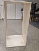 Würfel Möbel 50 cm tief x 50 cm breit x 100 cm hoch vielseitig verwendbar in 04416