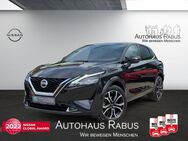 Nissan Qashqai, 1.3 DIG-T MHEV Automatik - Tekna, Jahr 2022 - Kempten (Allgäu)