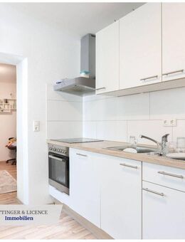 "Kapitalanlage mit Zukunft: kernsanierte 2-Zimmer-Wohnung in Uffenheim" - Uffenheim