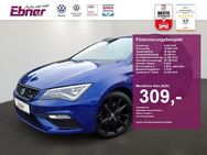 Seat Leon, 2.0 TDI Sportstourer FR BLACK MATT, Jahr 2020 - Albbruck