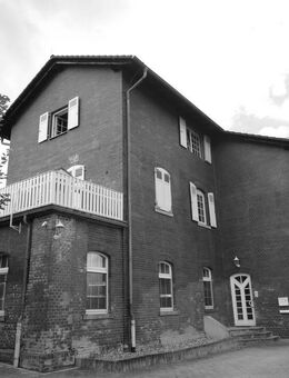 Historisches Wohn- und Geschäftshaus in begehrter Lage von Ranstadt! - Ranstadt