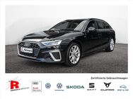 Audi A4, 40 TDI quattro S line B O VC, Jahr 2021 - Norderstedt