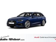 Audi A4, Avant S line, Jahr 2023 - Beckum