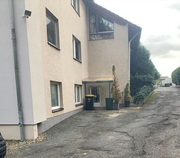 Auf Wunsch möbliert: 3-Zimmer EG Wohnung zentral in Wolfenbüttel