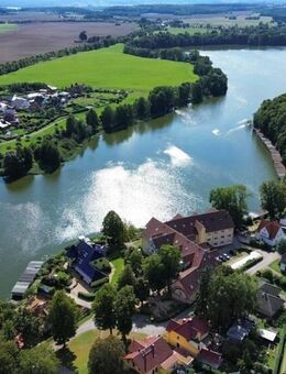 Repräsentatives Einfamilienhaus mit eindrucksvollem Grundstück und Blick über den Penzliner Stadtsee - Penzlin