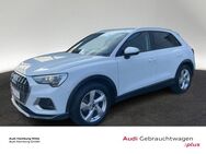 Audi Q3, 35 TDI advanced, Jahr 2023 - Hamburg