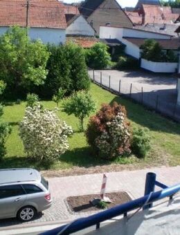 Helle gemütliche 3 ZI. DG mit Balkon in Gau-Odernheim - Gau-Odernheim