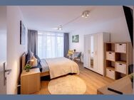 Möbliert: Perfekt für eine Projektgruppe oder WG, 3 Schlafzimmer - München