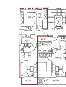 Stetige Mieteinnahmen sichern: 3-Zimmer-ETW in Leipzigs begehrter Südvorstadt - Leipzig