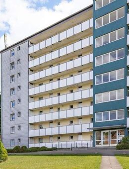 Lichtdurchflutete Wohnung mit idealer A - Lauenburg (Elbe)