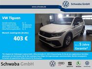 VW Tiguan, 1.5 TSI R-Line IQ LIGHT 8-fach, Jahr 2023 - Gersthofen