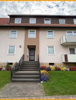 KOMFORTABLE ERDGESCHOSSWOHNUNG MIT BALKON - ZENTRALE LAGE IN ALSFELD! - Alsfeld