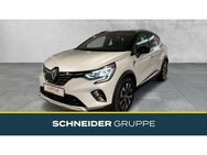 Renault Captur, Techno Mild Hybrid 140, Jahr 2022 - Frankenberg (Sachsen)
