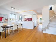 Top gepflegte und möblierte Maisonettewohnung mit unverbautem Weitblick ins Grüne! - Leichlingen (Rheinland, Blütenstadt)