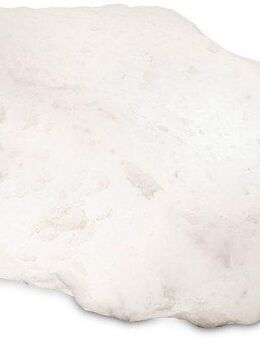 HIMALAYA SALT DREAMS Dekolicht Rock, Leuchtmittel wechselbar, Warmweiß, Handgefertigt aus Salzkristall - jeder Stein ein Unikat, ca. 25-30 kg