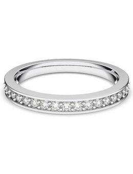 Swarovski Fingerring Matrix Tennis, mit Swarovski® Kristall