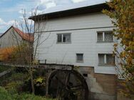 Neuenstein-OT, ausbaufähige Mühle! - Neuenstein (Hessen)