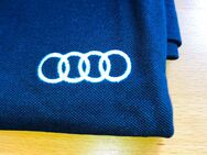 ❇️❇️ Audi Premium T-Shirt Poloshirt Rarität XL Harry Kroll neu ✅ - Kösching