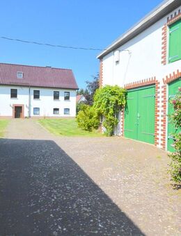 Nachhaltig sanierter Dreiseitenhof voller Möglichkeiten - Ihr Traumhof im Grünen - Karstädt (Brandenburg)