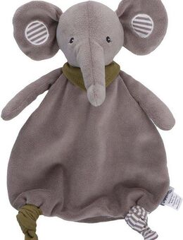 Sterntaler® Schmusetuch Elefant Eddy, M