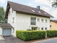 Solide Kapitalanlage! Gepflegtes 3-Familien-Haus in Siegburg Kaldauen! - Siegburg