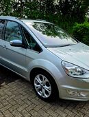 Ford Galaxy 2.2 TDCi Titanium – 200 PS Diesel – Top Ausstattung – 7 Sitze in 48356